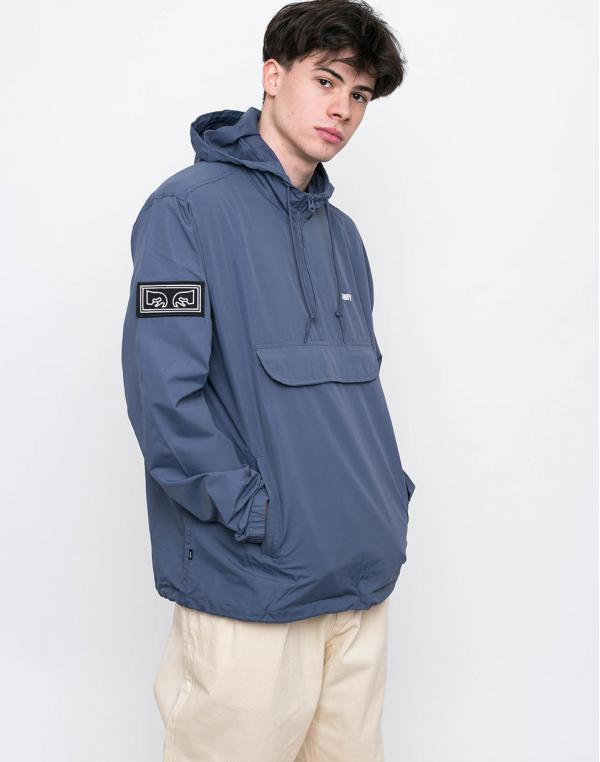 Obey CROSSTOWN VINTAGE INDIGO XL
