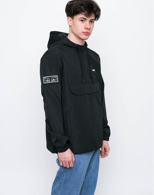 Obey CROSSTOWN Black M