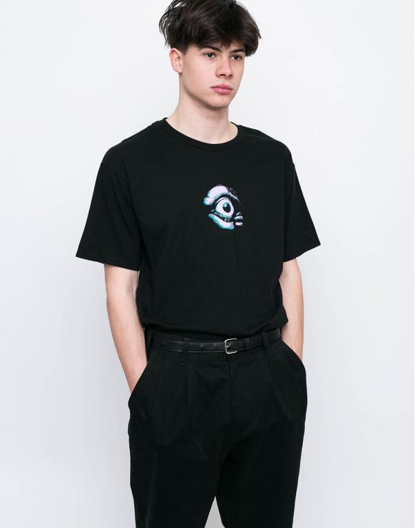 Obey DIALATED Black S