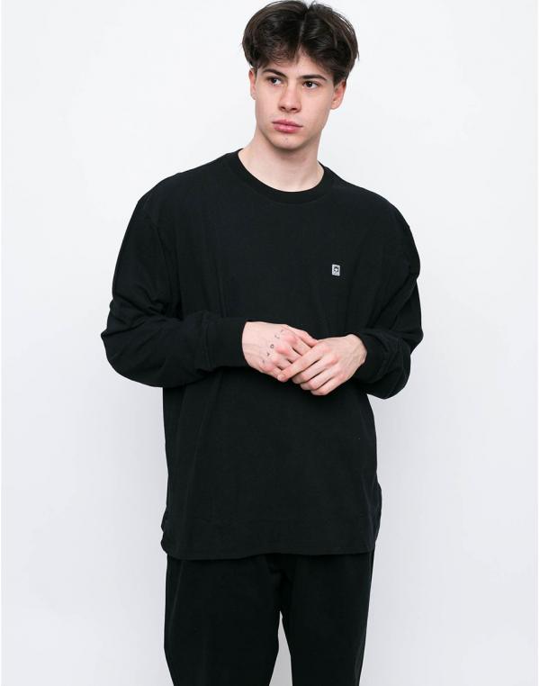 Obey Eighty Nine Solid Box Black XL