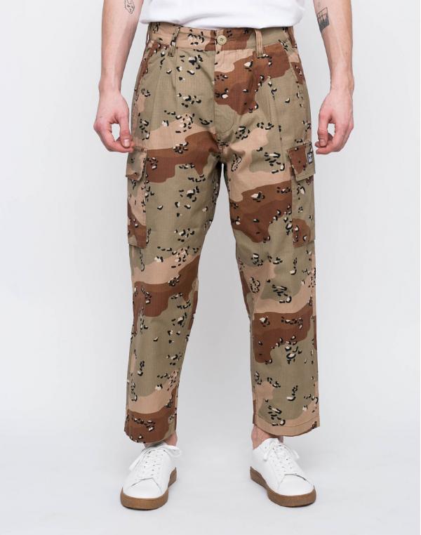Obey FUBAR CARGO CHOCO CHIP CAMO 33