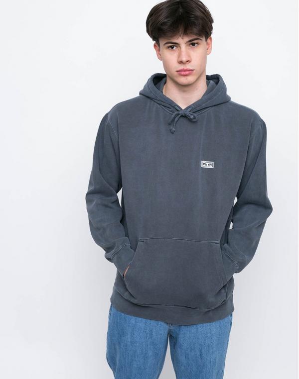 Obey JUMBLE LO-FI Dusty Black S
