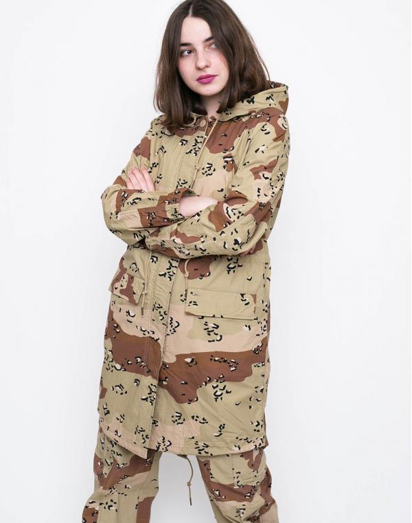Obey MILLER Camo S
