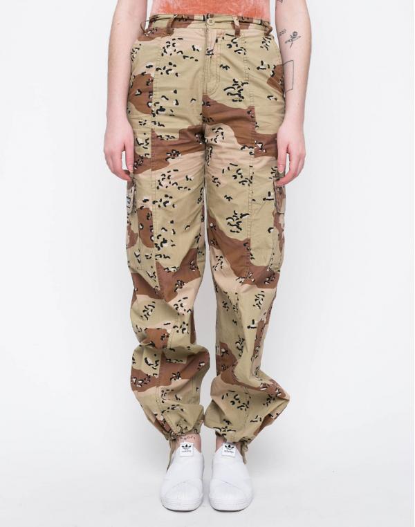 Obey MILLER WIDE LEG Camo 27