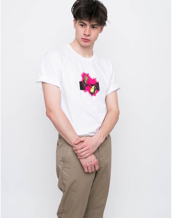 Obey NO CUFFS White S
