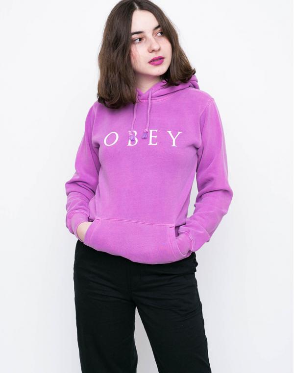 Obey NOVEL OBEY 2 DUSTY ROSE VIOLET XS