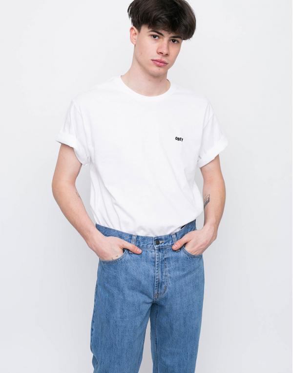 Obey JUMBLE LO-FI White L