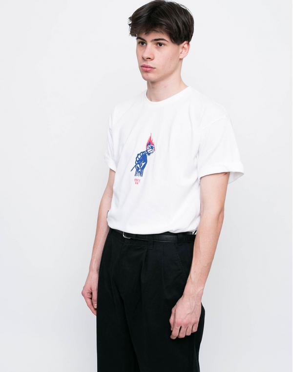 Obey PASSION White L