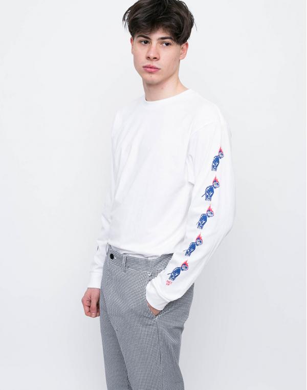 Obey PASSION White M