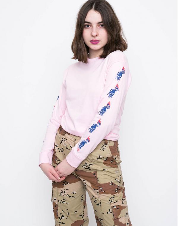 Obey PASSION Pink M