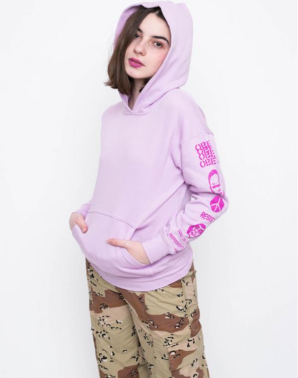 Obey RESISTANCE Orchid L