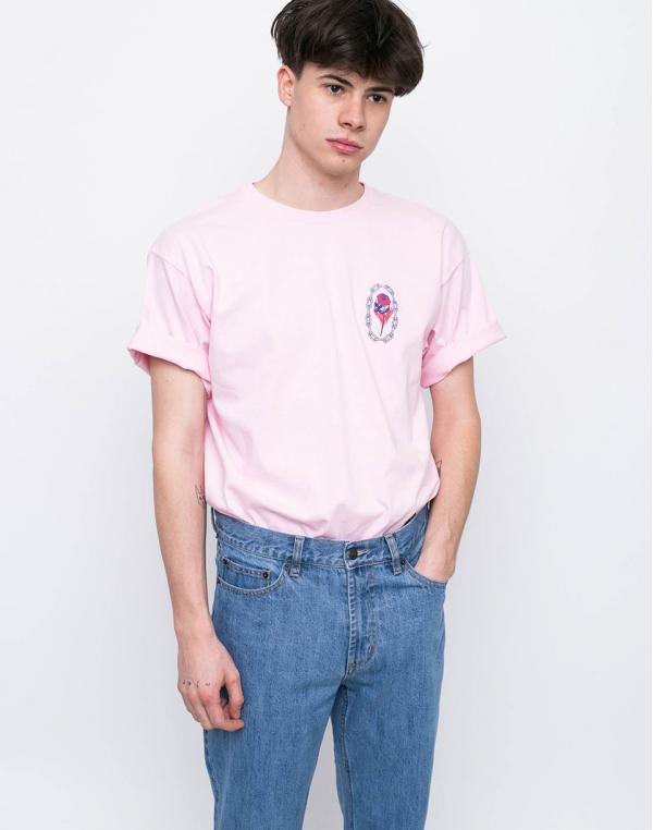 Obey ROSETTE Pink XL
