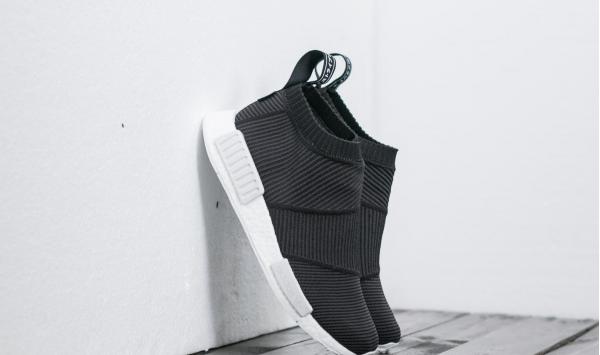 adidas NMD_CS1 "Gore-Tex" Primeknit Core Black/ Core Black/ Ftw White