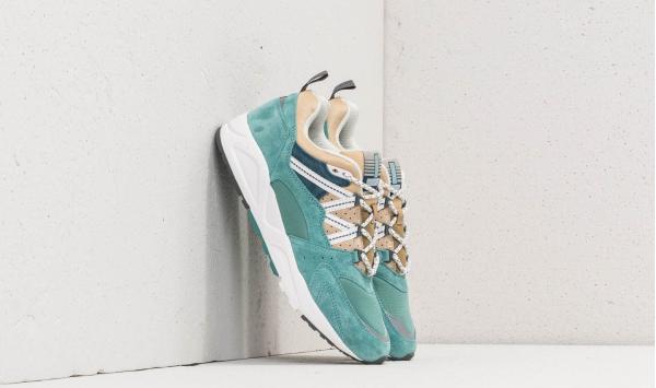 Karhu Fusion 2.0 "Linnut" Pack Mineral Blue/ Pale Khaki