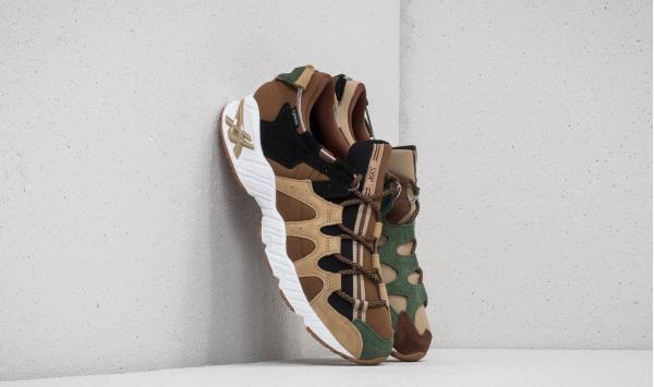 Asics x Beams Gel-Mai G-TX Birch/ Dark Forest