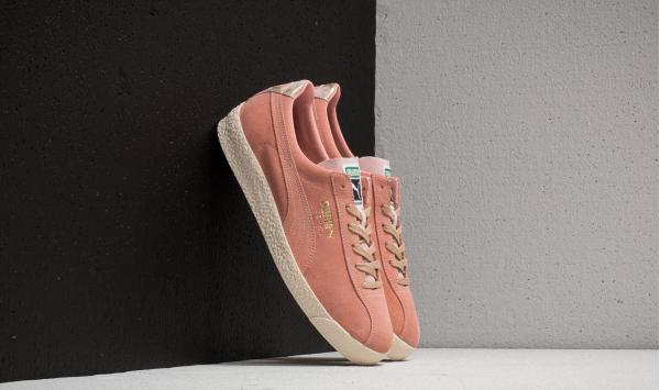 Puma Te-Ku Suede Wn's Peach Beige/ Pearl/ Marshmallow