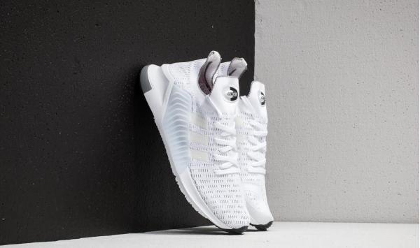 adidas Climacool 02/17 Primeknit Ftw White/ Ftw White/ Grey Three