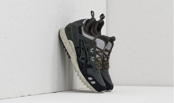 Asics x Haven Gel-Lyte MT Black/ Black