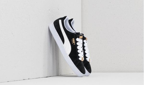 Puma Suede Classic BBOY Fabulous Puma Black/ Puma White