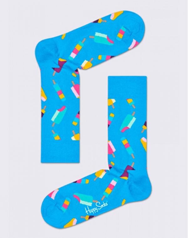 Happy Socks Ice Cream ICE01-9000 41-46