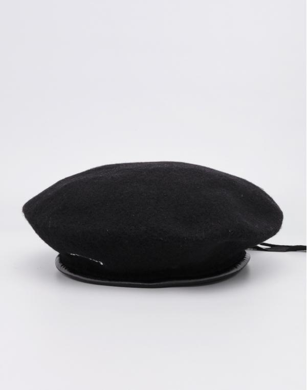 Stussy Military Beret Black XS/S
