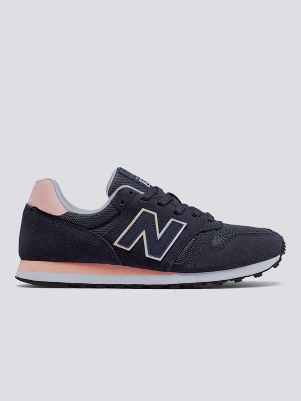 Boty New Balance WL373GN Černá