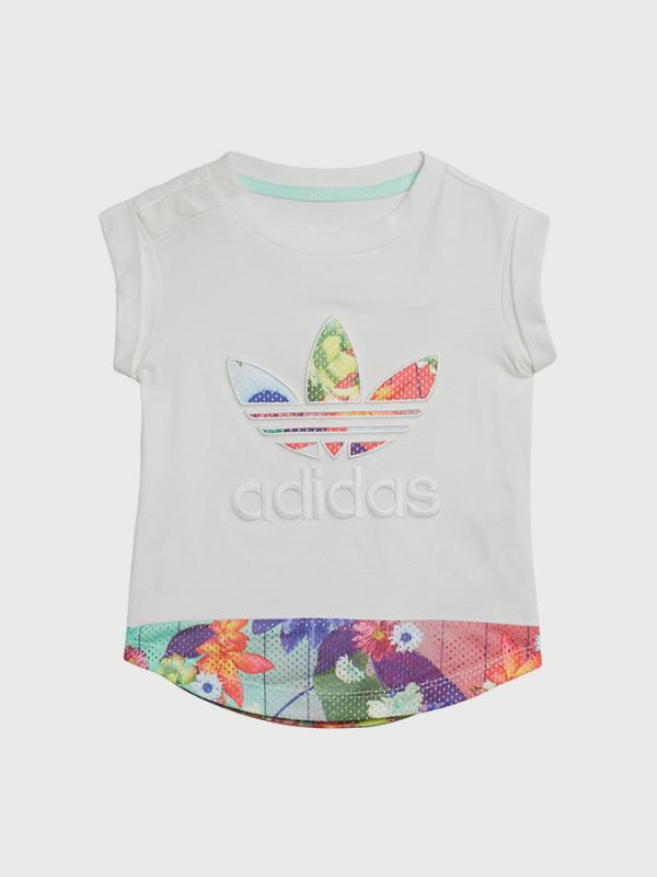 Tričko adidas Originals I Grphc Tee Bílá