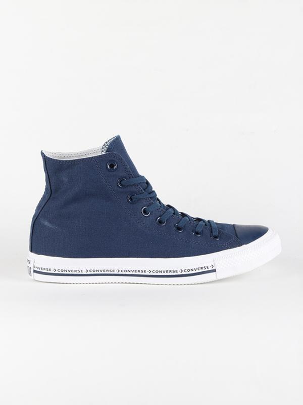 Boty Converse Chuck Taylor All Star HI Modrá