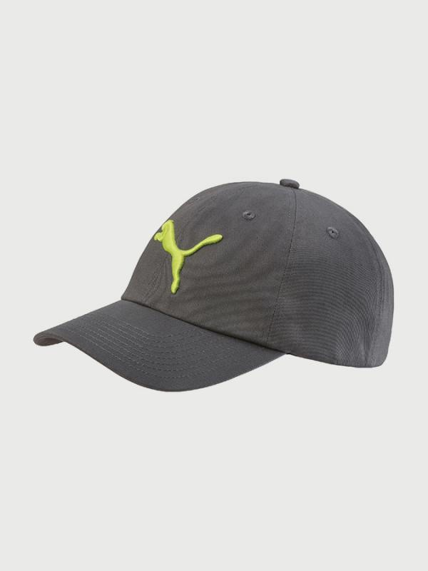 Kšiltovka Puma ESS Cap Šedá