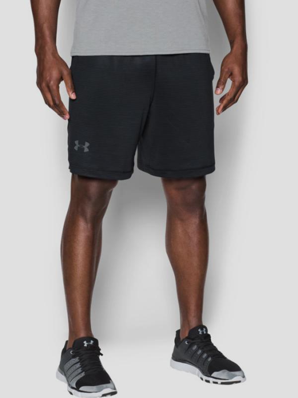 Kraťasy Under Armour Raid 8 Novelty Short Černá