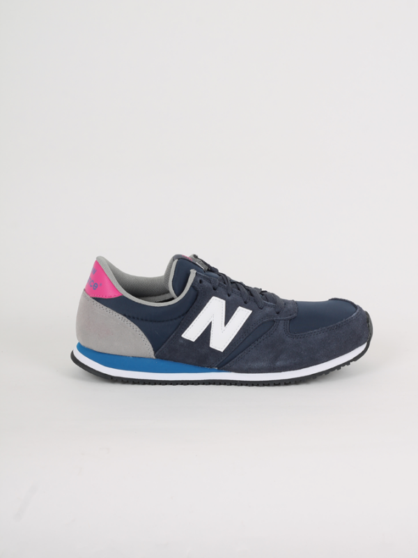 Boty New Balance U420SBP Barevná