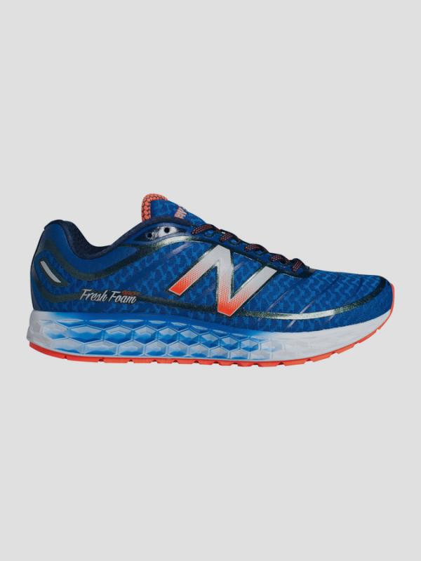 Běžecké Boty New Balance M980BO2 Modrá