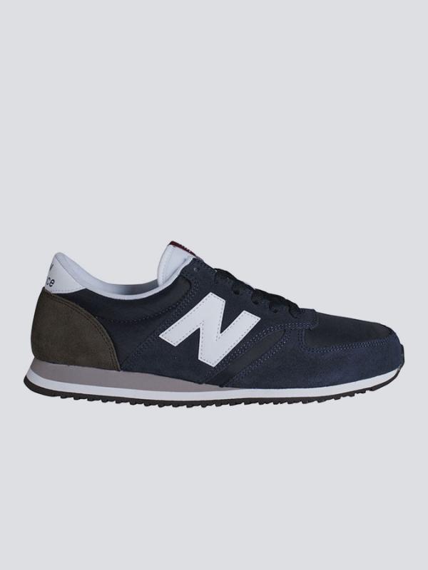 Boty New Balance U420CNW Barevná