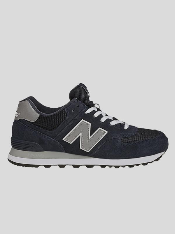 Boty New Balance M574NN Černá