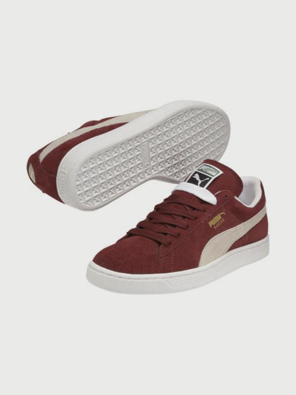 Boty Puma Suede Classic+ Hnědá