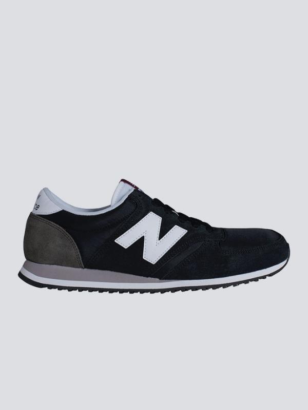 Boty New Balance U420CBW Černá