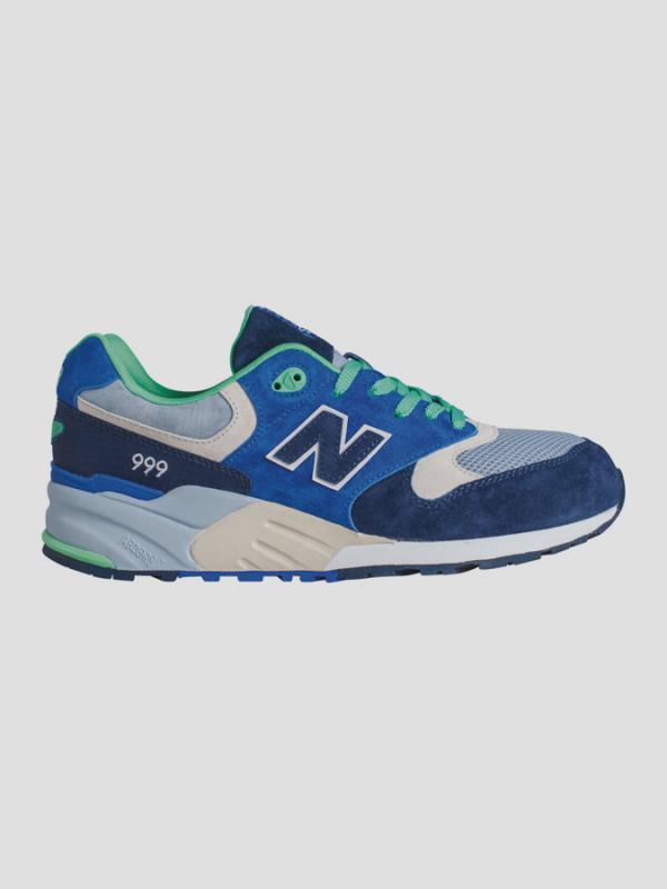 Boty New Balance ML999OBB Modrá