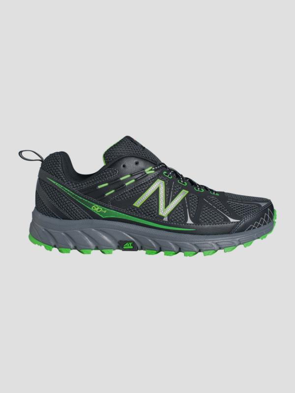 Boty New Balance MT610BG4 Černá