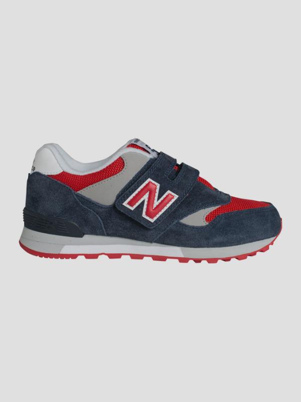Boty New Balance KV577NRY Barevná