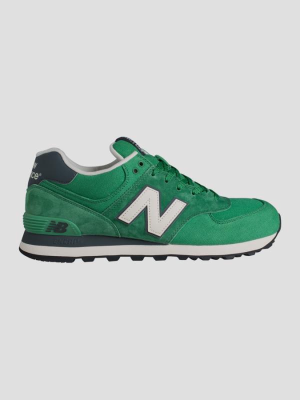 Boty New Balance ML574PCG Barevná