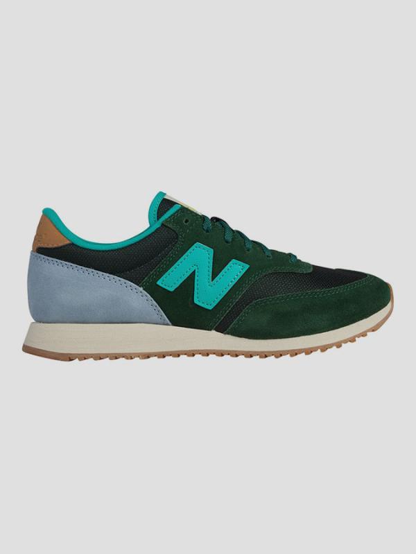 Tenisky New Balance CW620RWC Zelená