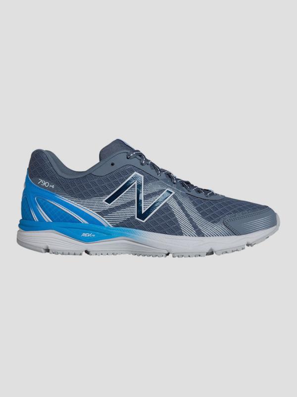 Běžecké boty New Balance M790G4 Šedá
