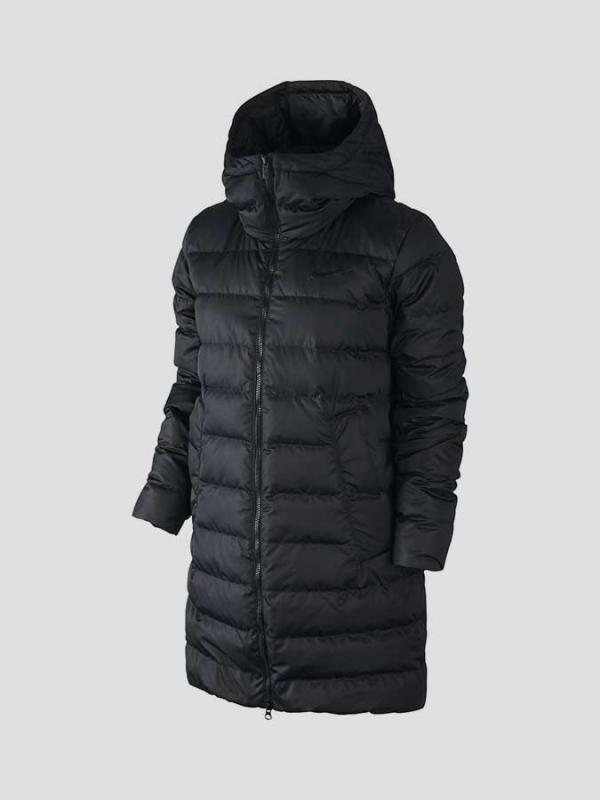 Bunda Nike VICTORY 550 PARKA Černá