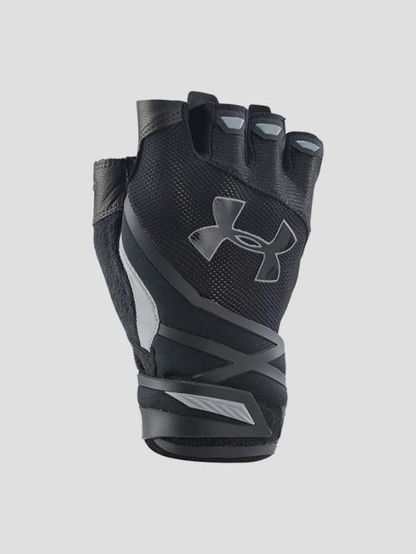 Rukavice Under Armour Resistor Men's Černá