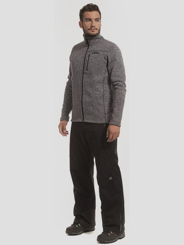 Svetr Alpine Pro ELLERO 2 Šedá