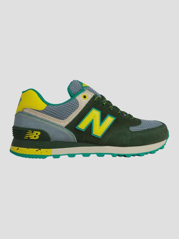 Tenisky New Balance WL574TSZ Barevná