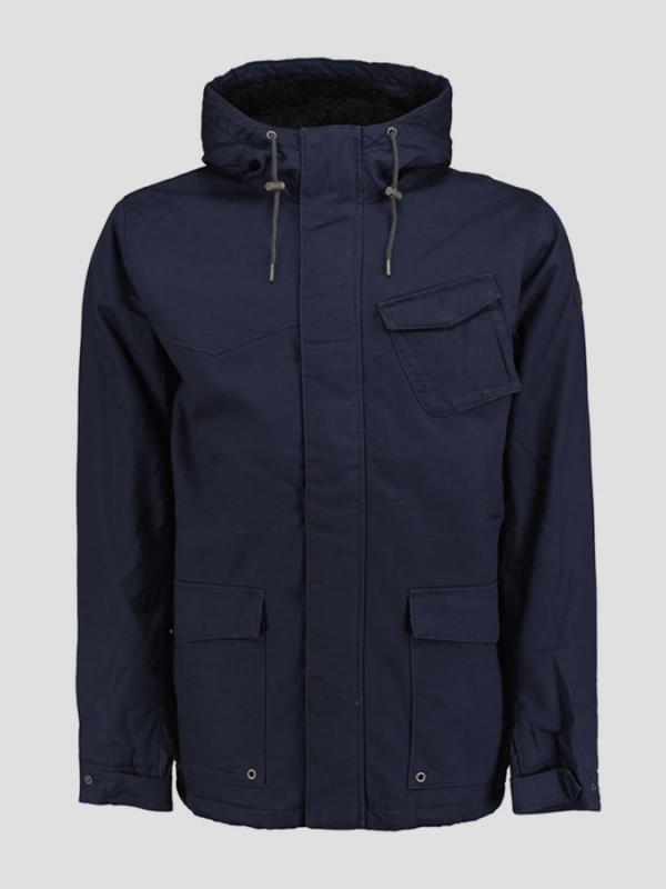Bunda O´Neill ADV OFFSHORE JACKET Černá