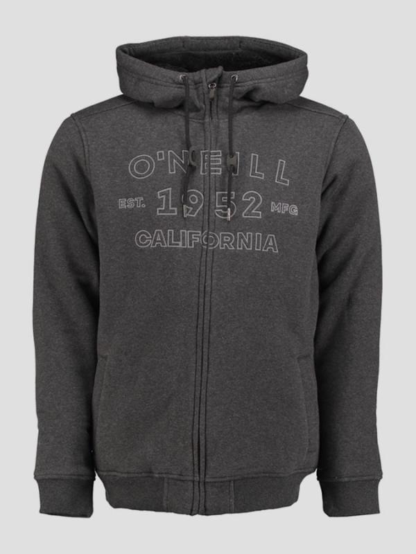 Mikina O´Neill LM SHREDDER SUPERFLEECE Černá