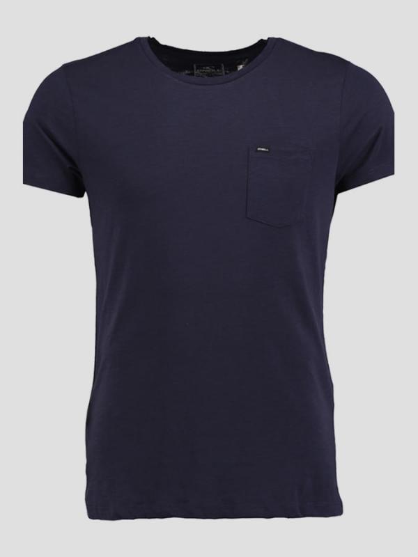 Tričko O´Neill LM JACK'S BASE S/SLV SLIM TEE Černá