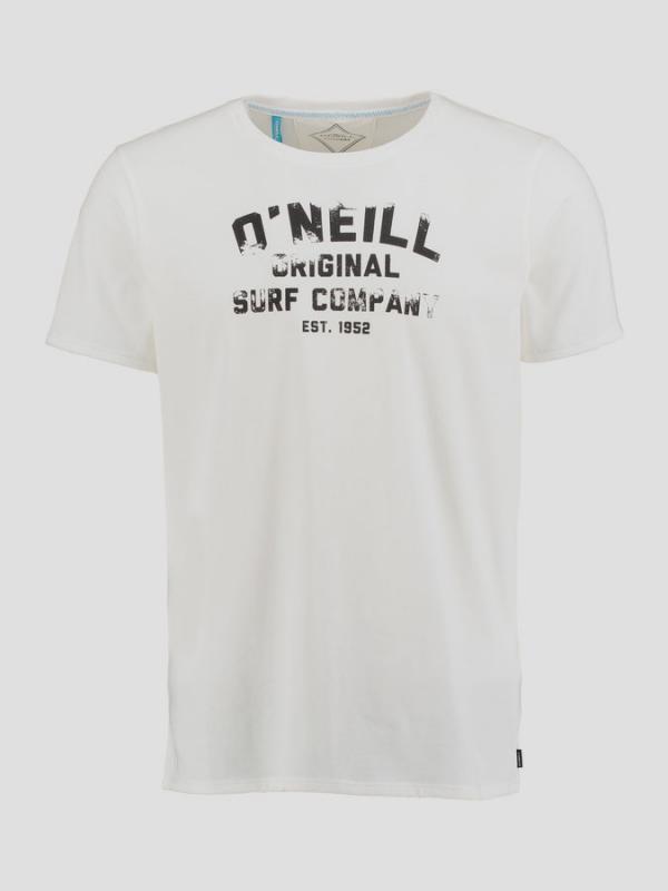 Tričko O´Neill AM SLOGAN HYPERDRY T-SHIRT Bílá